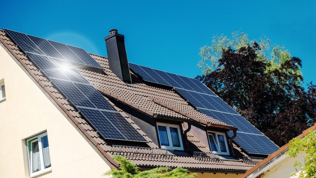 solar-panels-at-home